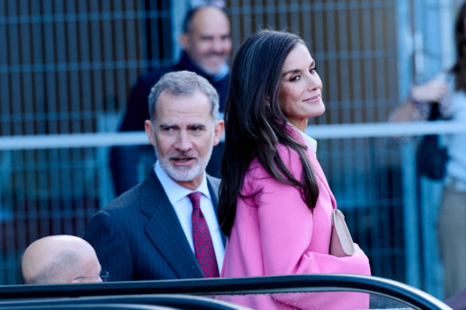 Day 3 - Spanish Royals Visit Denmark