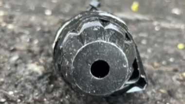 macheta a unei grenade militare