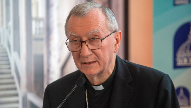 Pietro Parolin face declaratii