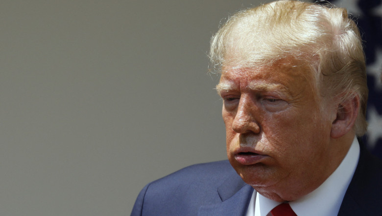 Trump înregistrează o victorie în lupta sa cu problemele judiciare. Foto: Profimedia