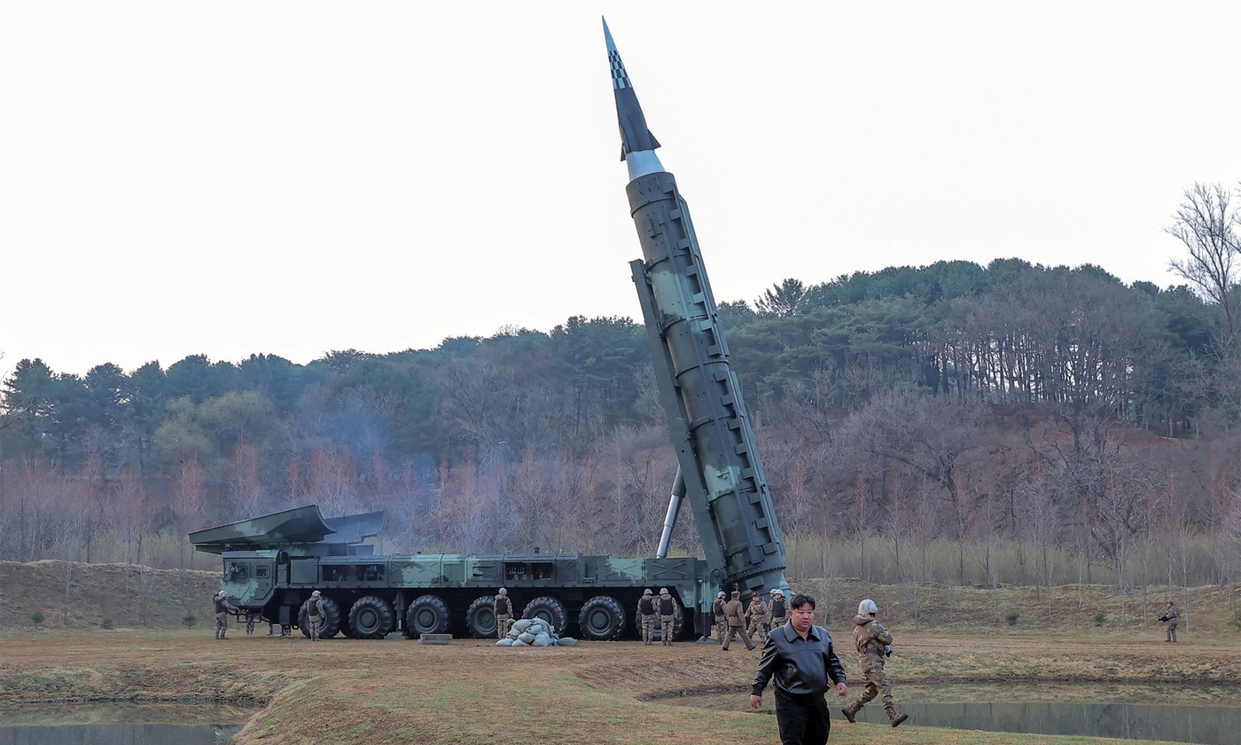 Liderii G7 îi cer lui Kim Jong-un să nu-i mai trimită arme lui Putin. Kremlinul duce războiul din Ucraina cu arme nord-coreene