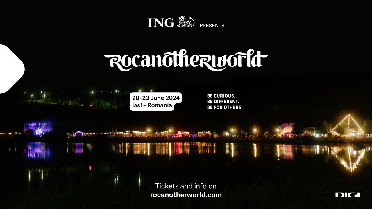 Rocanotherworld: Festivalul care îți redefinește vara
