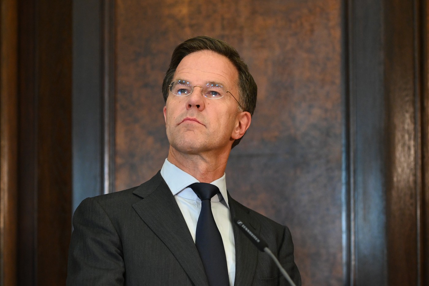 Mark Rutte e optimist că va prelua șefia NATO, dar România, Slovacia și Ungaria îi pun piedici: „Voi aștepta”