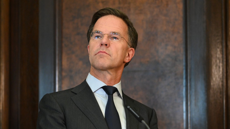 mark rutte