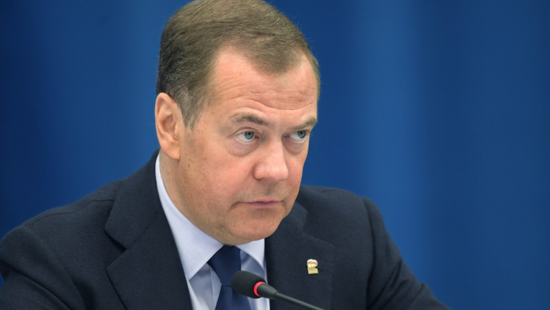 Reacții furioase la Moscova. Medvedev amenință Occidentul cu lovituri nucleare tactice: Nu e o cacealma