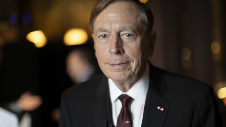 David Petraeus