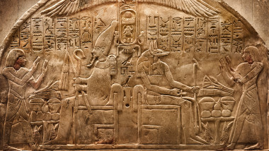 egiptenii antici