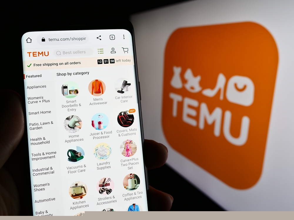 Reguli mai stricte pentru Temu în UE. Condițiile pe care trebuie să le îndeplinească din luna septembrie