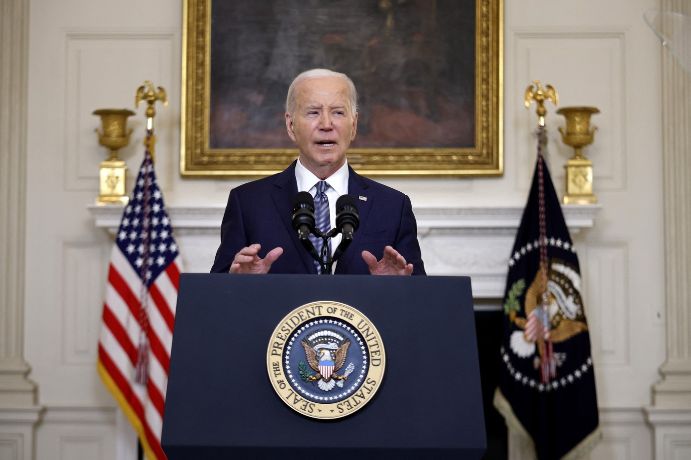 Joe Biden, după ce Donald Trump a fost condamnat penal: Nimeni nu este deasupra legii