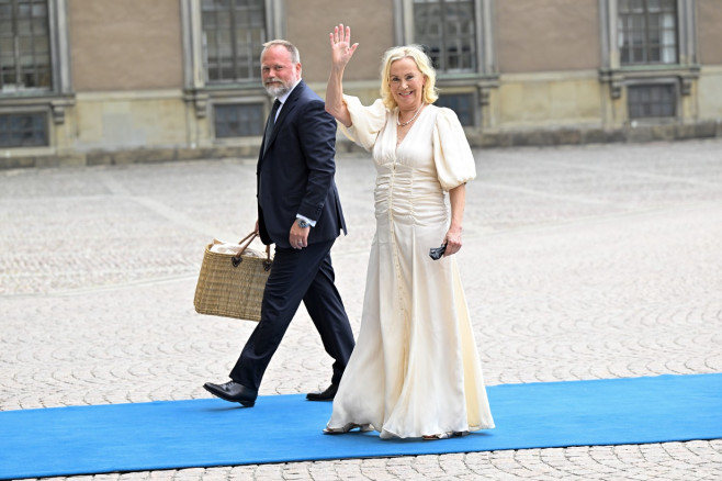 Swedish Royal Orders, Stockholm, Sweden - 31 May 2024