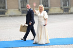 Swedish Royal Orders, Stockholm, Sweden - 31 May 2024