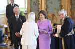 Swedish Royal Orders, Stockholm, Sweden - 31 May 2024