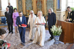 Swedish Royal Orders, Stockholm, Sweden - 31 May 2024