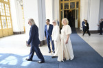 Swedish Royal Orders, Stockholm, Sweden - 31 May 2024