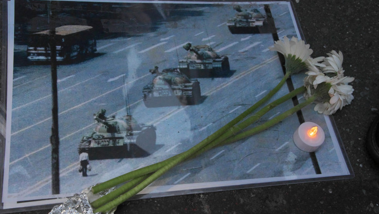 protestele din piața tiananmen 1989