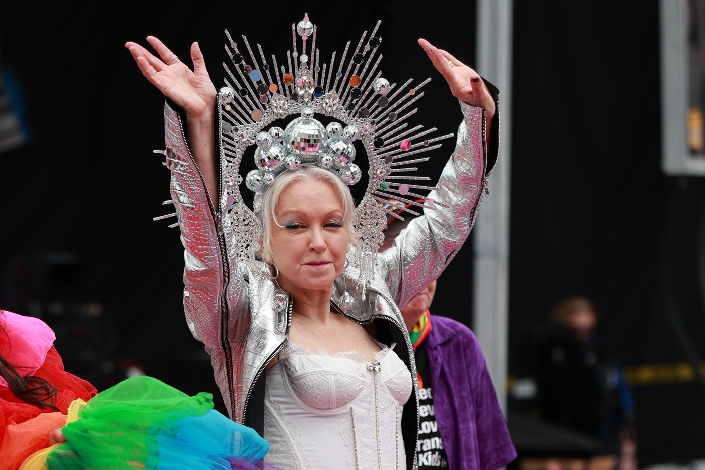 Cyndi Lauper și-a anunțat retragerea din muzică și un ultim turneu în 32 de orașe
