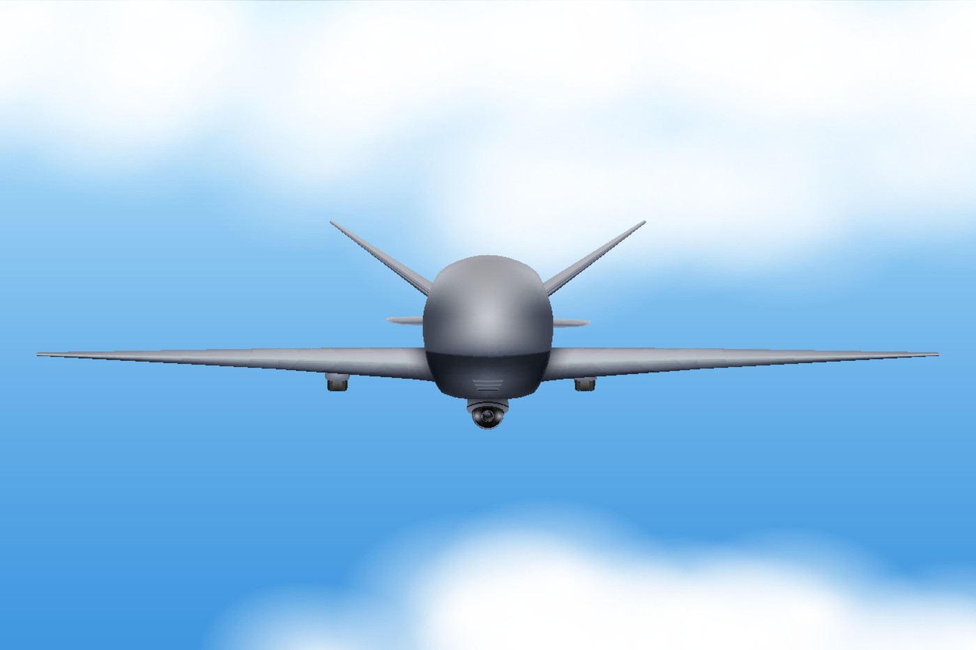 O dronă a fost găsită pe stânci, lângă un sat din Bulgaria. Locul a fost izolat
