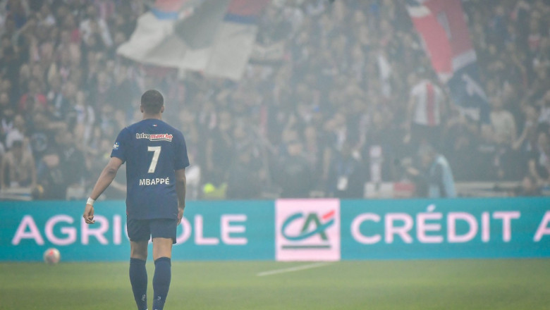 mbappe psg