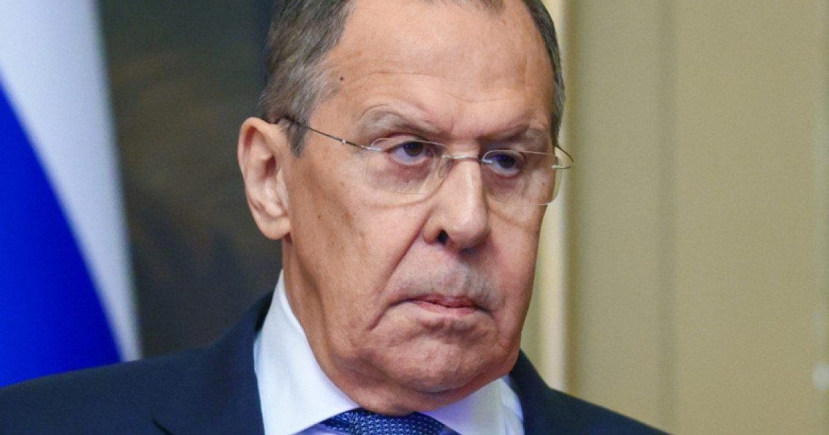 Lavrov: Europa, pregătită pentru un conflict cu Rusia