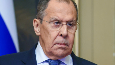 serghei lavrov la o intalnire