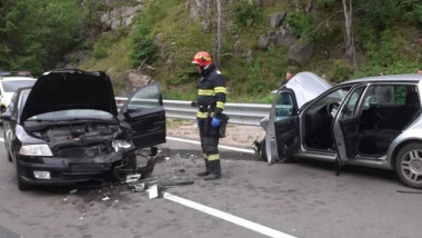 masini implicate in accident