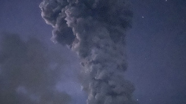 eruptie vulcan filipine