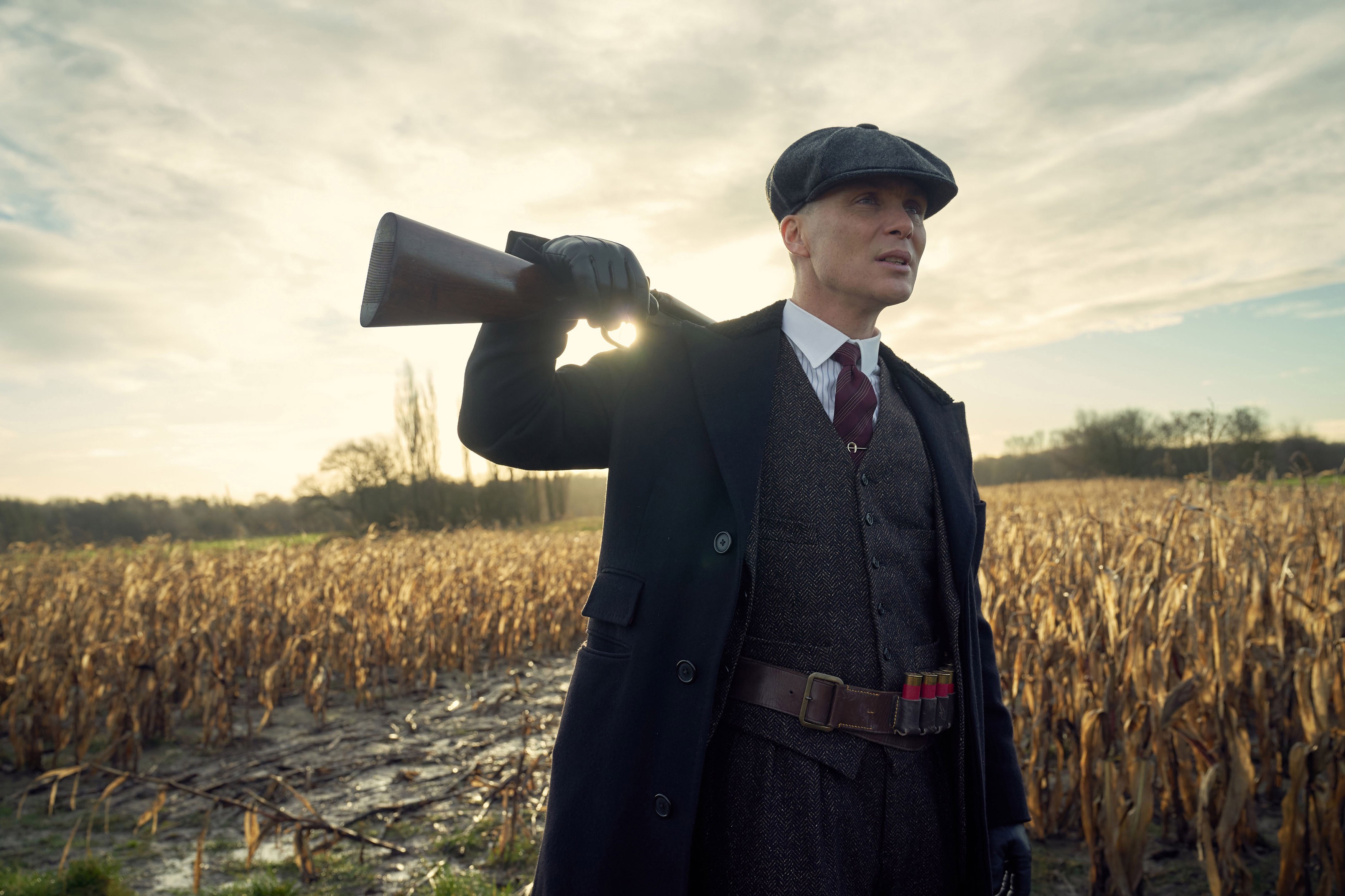 Cillian Murphy, confirmat în rolul principal din viitorul film „Peaky Blinders”, inspirat după serialul cu același nume