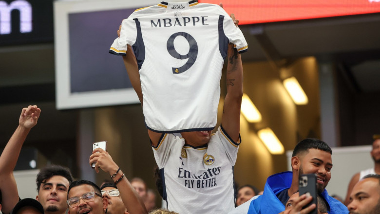 real madrid mbappe