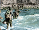 D-Day in Colour