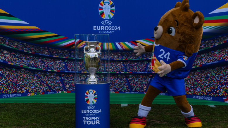 mascota euro 2024