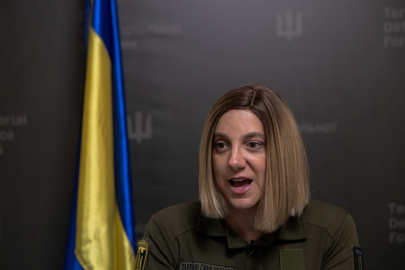 Rusia a plasat pe lista cu criminali căutați o americancă transgender care a ajuns pe frontul din Ucraina