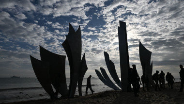 memorial omha beach d day