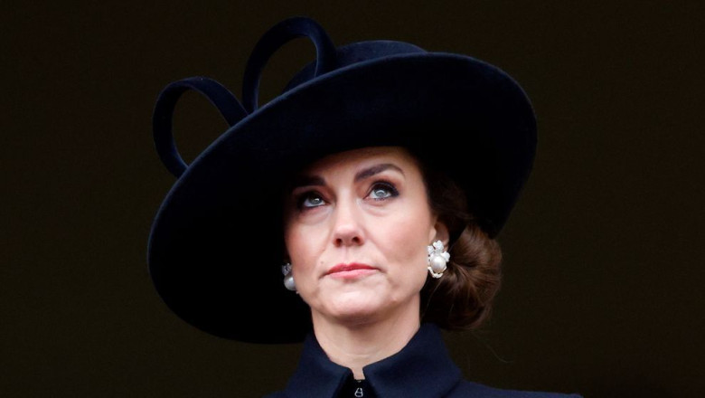 VIDEO  Prințesa Kate are o nouă statuie din ceară la Muzeul Madame Tussauds din Londra