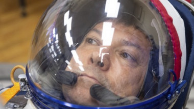 Cosmonautul rus Oleg Kononenko