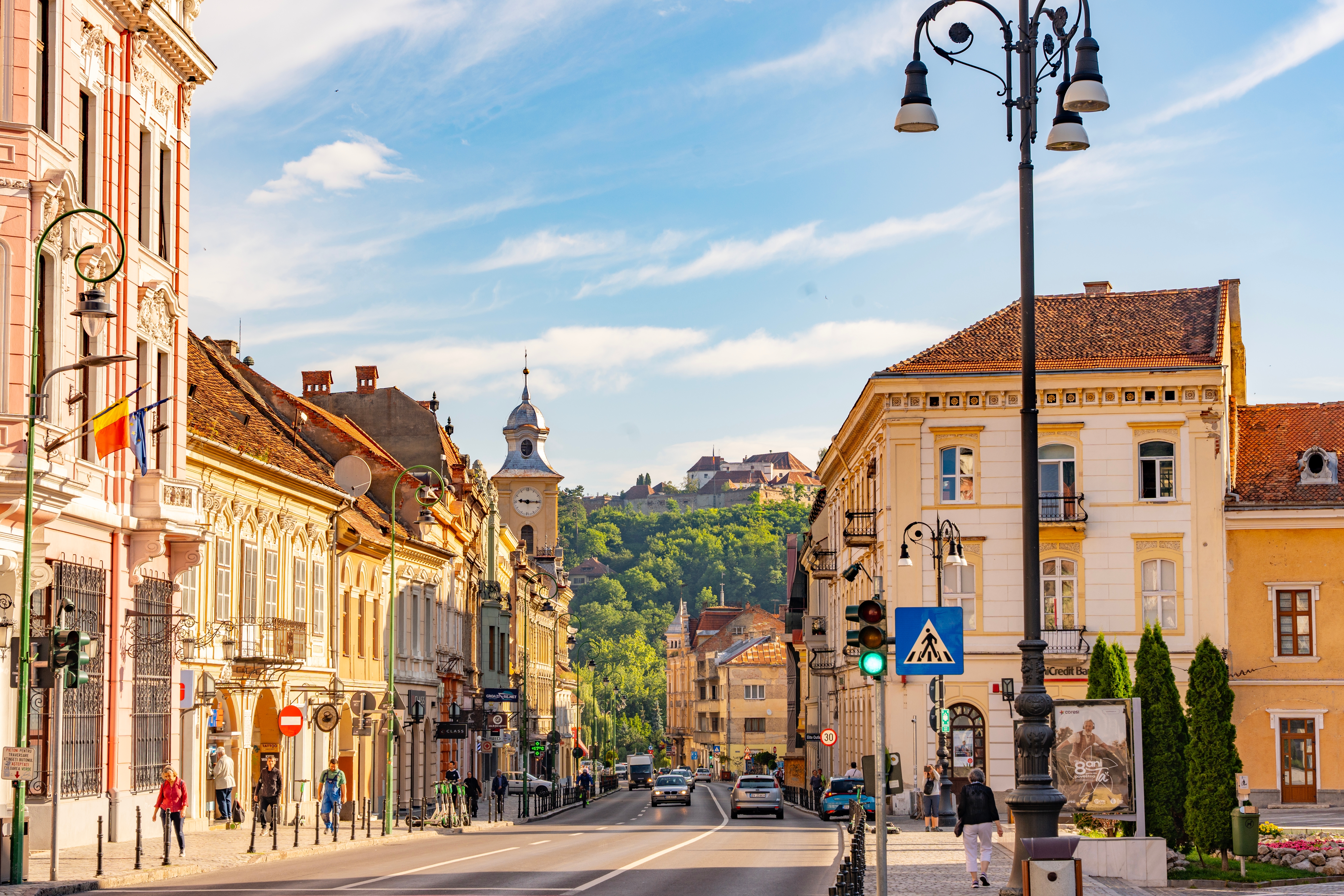 Orașele din țară în care românii vor să locuiască. Bucureștiul e abia pe locul 7