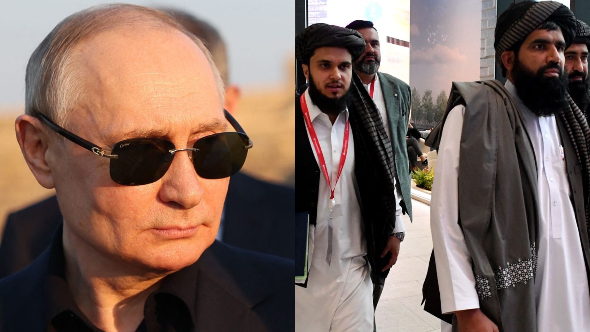 Vladimir Putin vrea să se apropie de talibani. Ce planuri are președintele rus în Afganistan