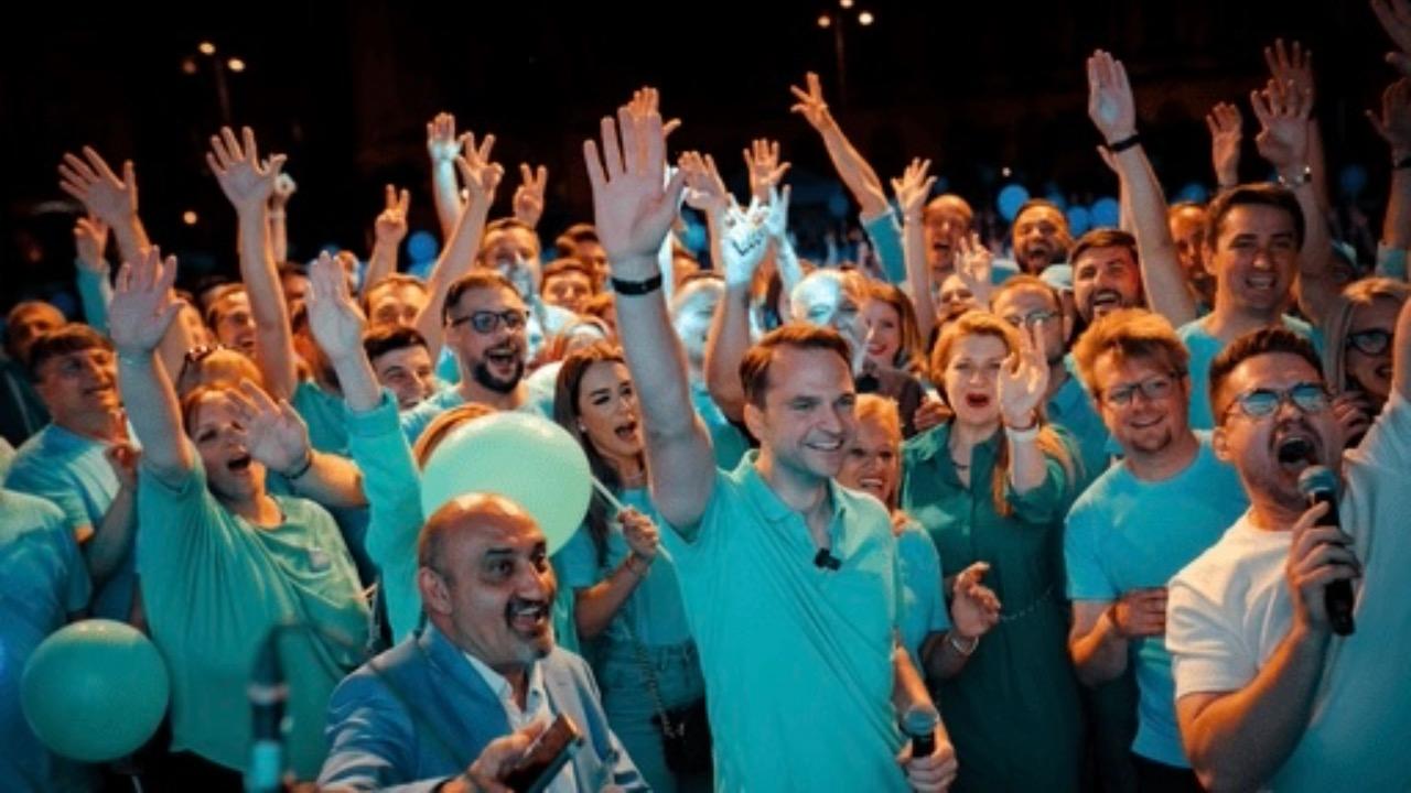 Un vot schimbă tot. Pe 9 iunie, alegerea e simplă: trecut sau viitor?