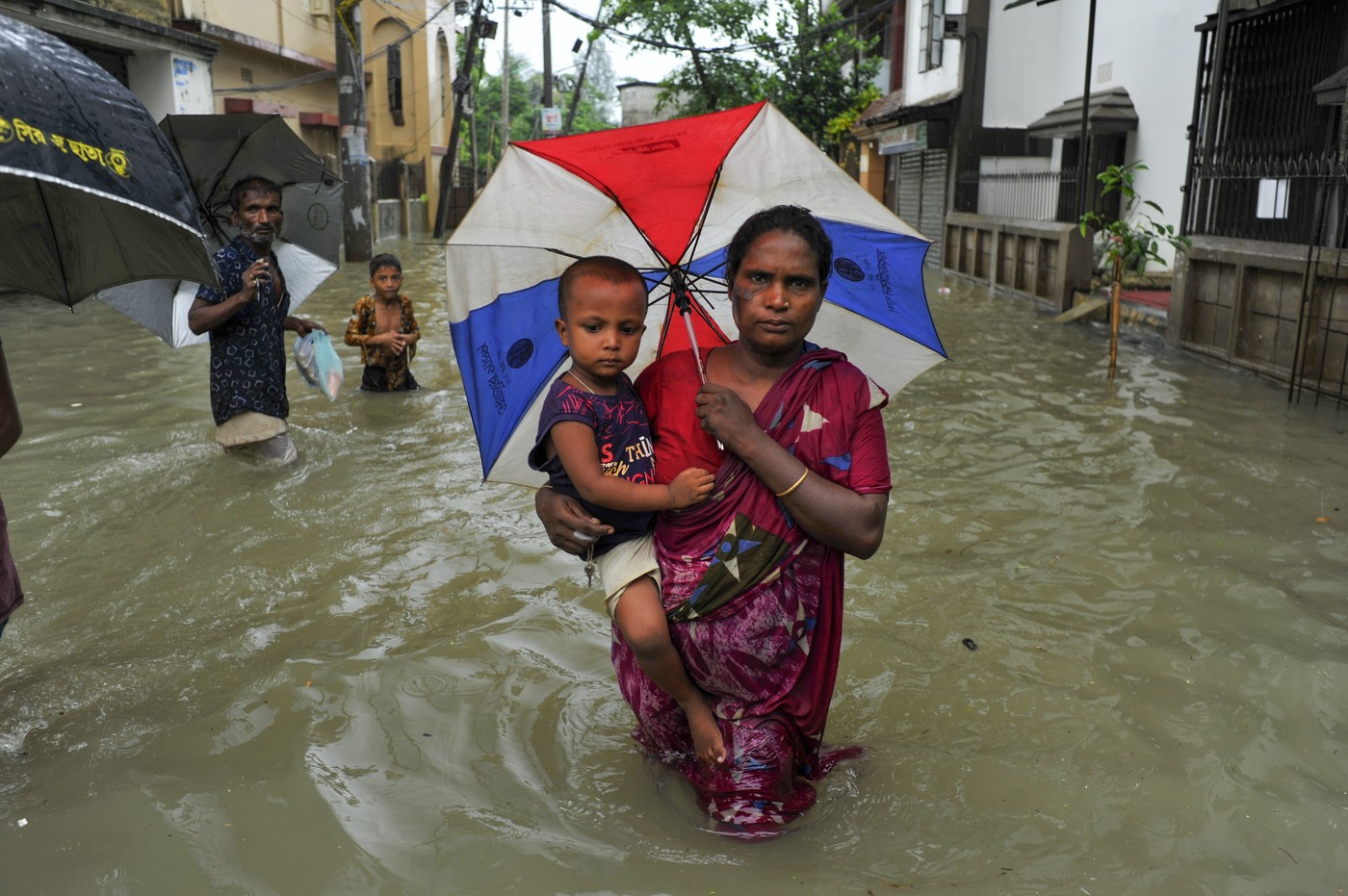 Schimbările climatice vor aduce și mai multe inundații catastrofale. Ce țări vor fi cel mai afectate
