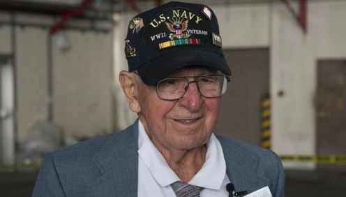 Un veteran american a murit în timp ce era în drum spre ceremoniile de marcare a 80 de ani de la Debarcarea din Normandia