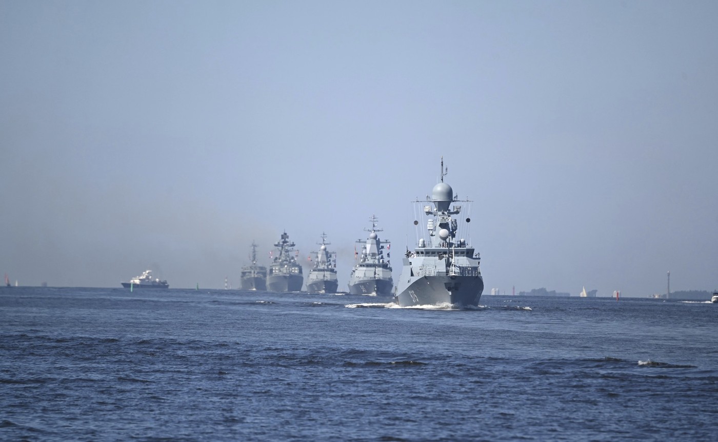 Rusia trimite nave de luptă în Caraibe. Cuba confirmă vizita unui grup naval rusesc care va ajunge în portul Havana în iunie 