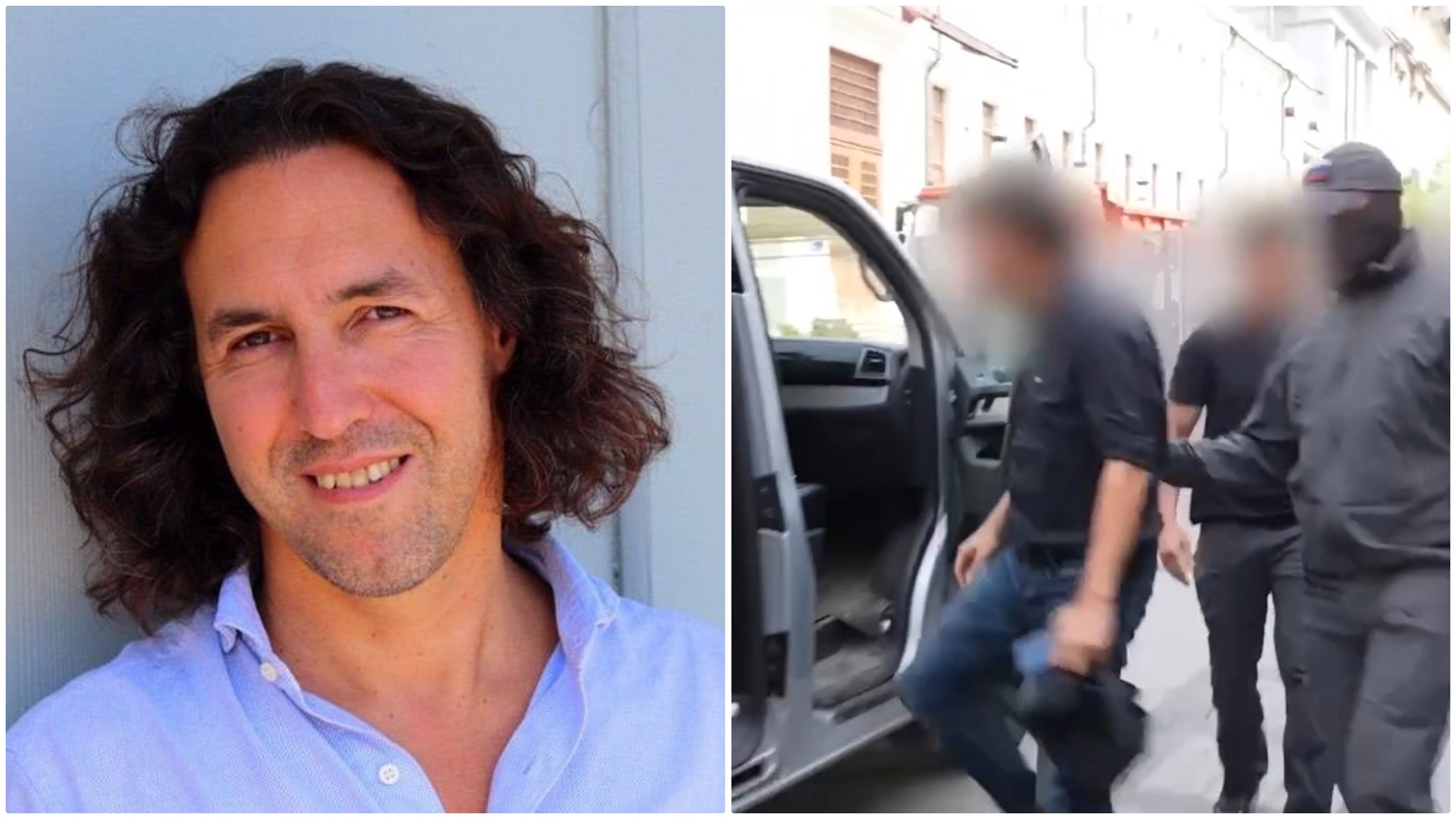 Un francez a fost arestat la Moscova pentru că nu s-a înregistrat ca „agent străin”. Bărbatul este acuzat de spionaj