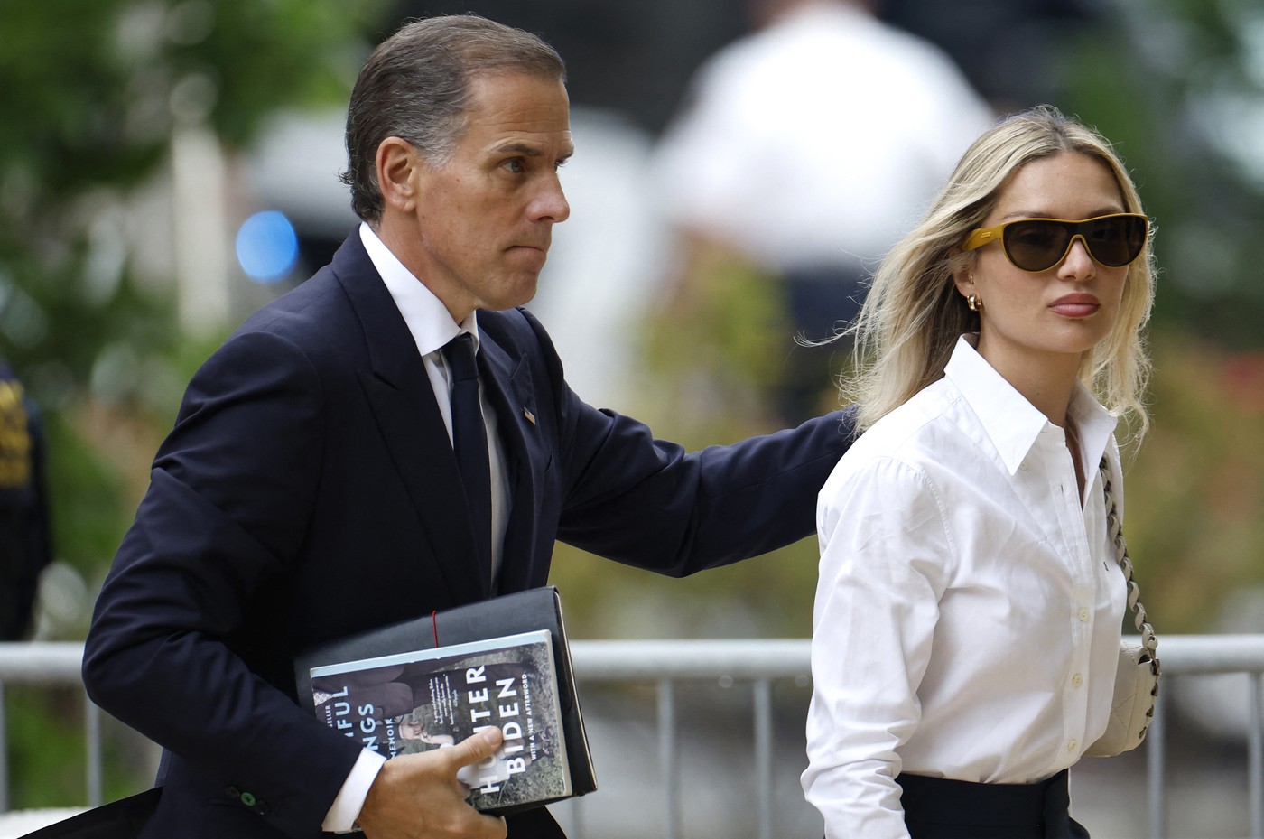 Cine sunt martorii din procesul lui Hunter Biden. Fosta soție, fosta iubită și fosta cumnată, printre cei chemați să depună mărturie