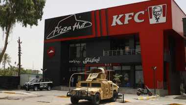KFC Bagdad