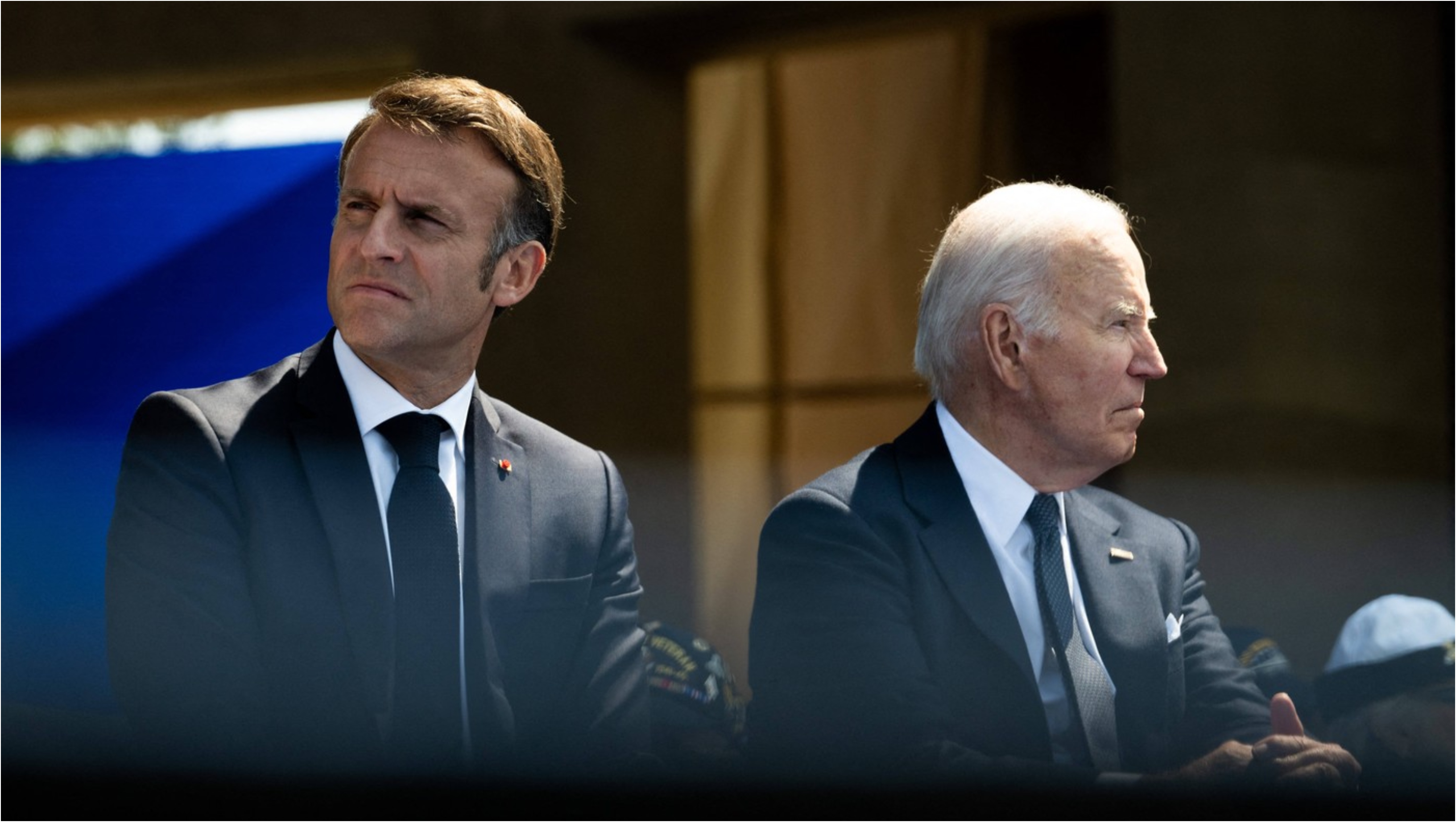 Culisele celor mai aprinse momente între Biden și Macron: de la „înjunghierea pe la spate” a Franței, la trimiterea de trupe în Ucraina