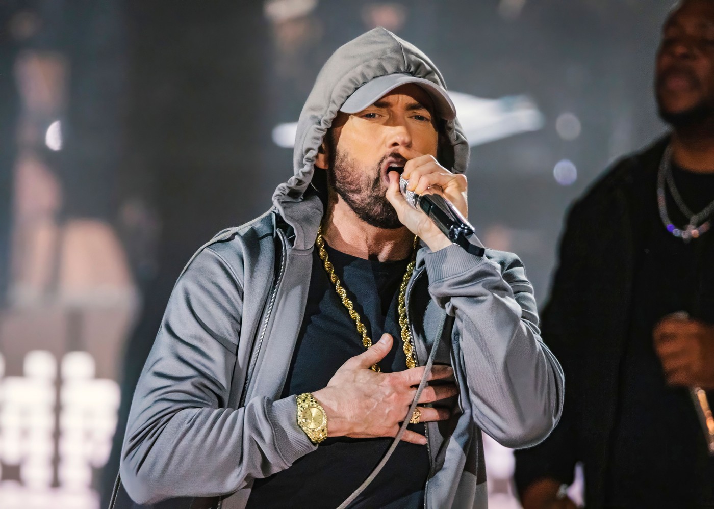 „E finalul sau un nou succes?”. Eminem provoacă controverse după ce a lansat noul său single, „Houdini”