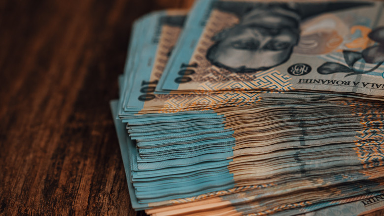 DOCUMENT Ministerul Finanțelor a publicat rectificarea bugetară. Guvernul își asumă un deficit de 8,4% din PIB. Cum arată cifrele