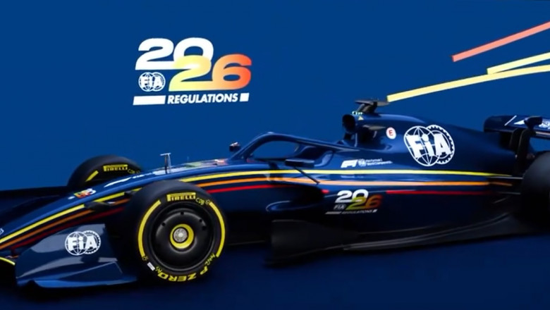 fia 2026 formula