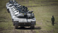 Olanda investește 400 de milioane de euro în producţia de tancuri pentru Ucraina