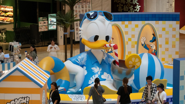 Donald Duck