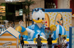 China: Disney Donald Duck 90th Anniversary Event in Shanghai